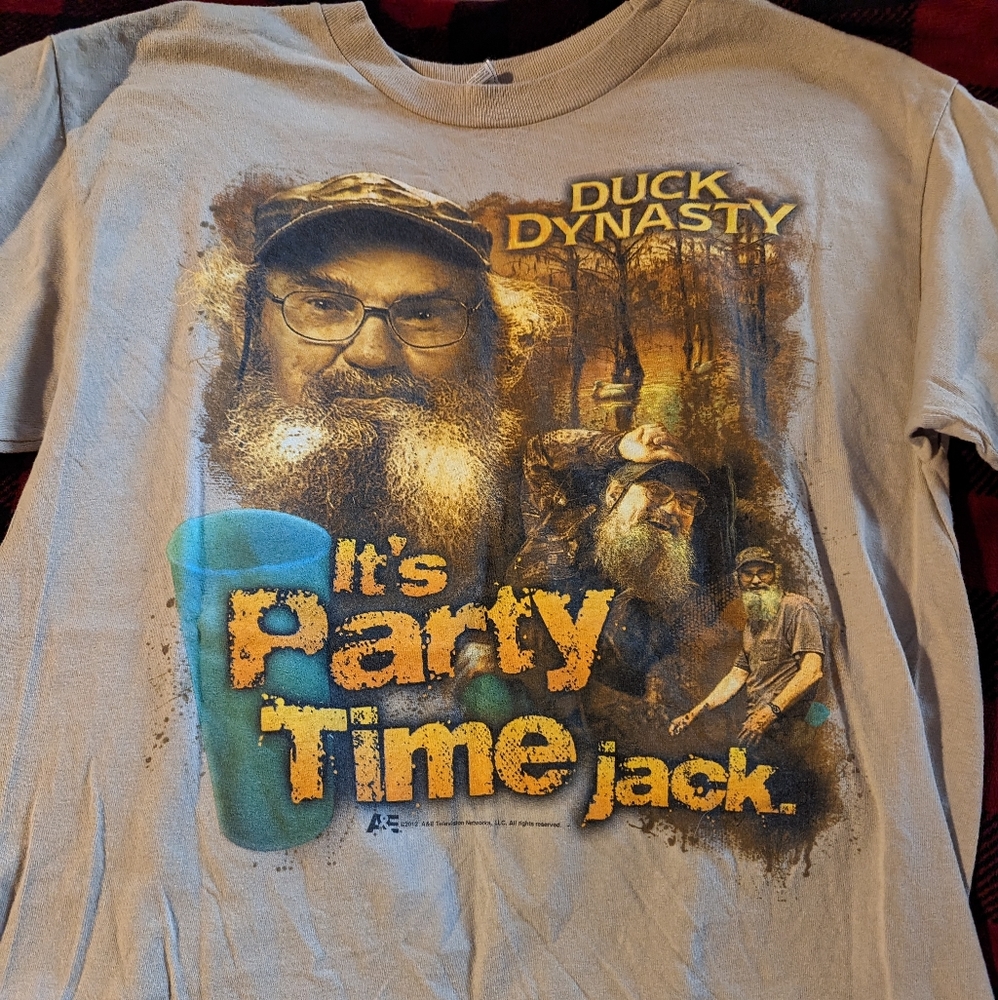 Uncle Si Tshirt